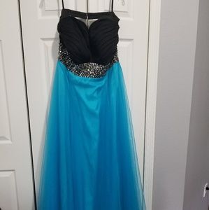 Prom dress